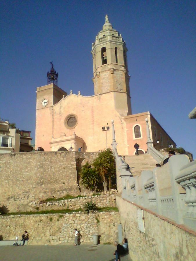 Sitges - Apartamento Exteriér fotografie