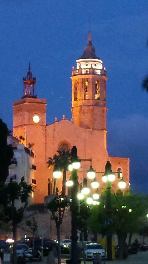 Sitges - Apartamento Exteriér fotografie